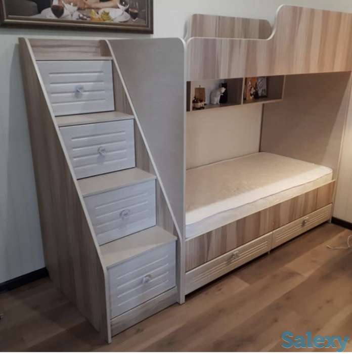 Корпусная мебель по индивидуальным размерам. Производство и установка, фотография 7