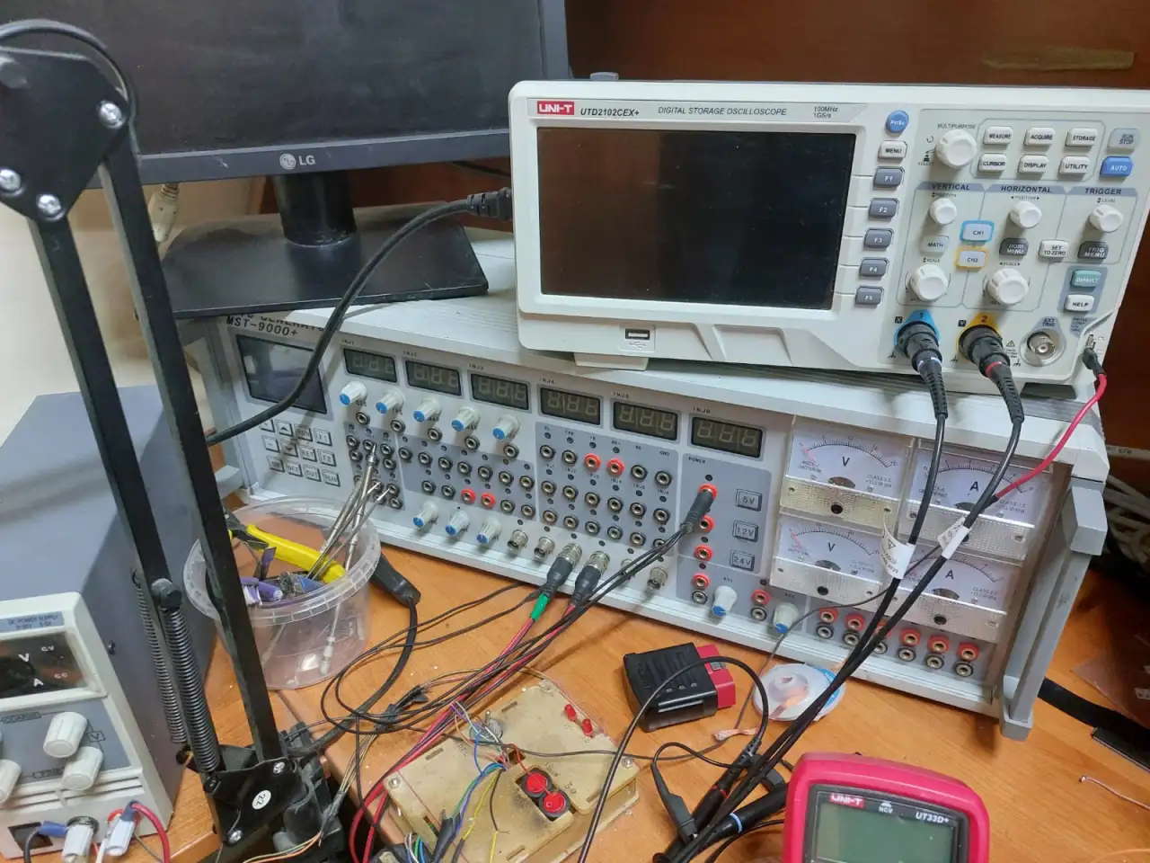 Курсы по электронике для начинающих, фотография 2