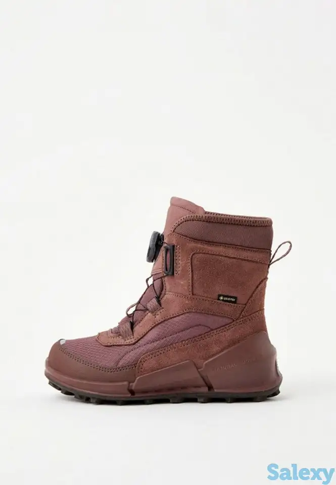 Ботинки ecco, фотография 1