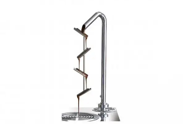 Дозатор для шоколада CHOCOHOT ONE, шоколадный фонтан, фотография 4