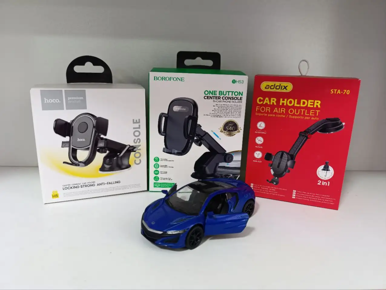 Сотовые аксессуары для Авто, фотография 1