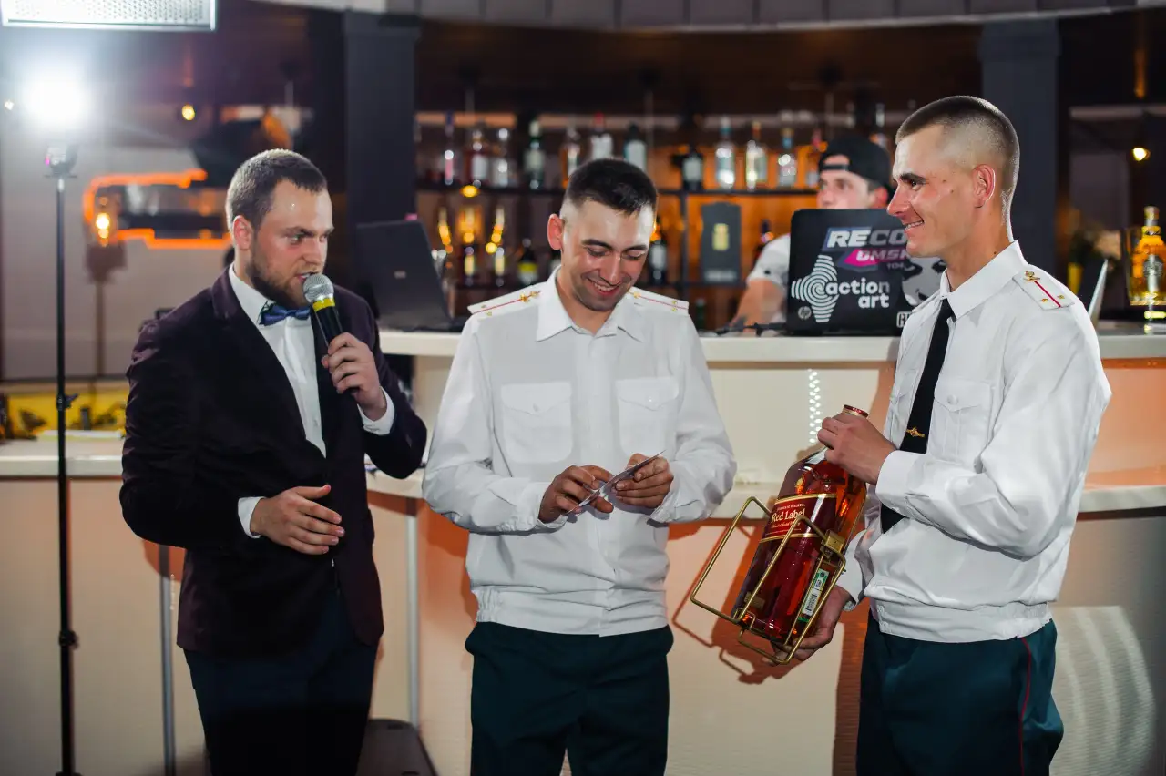 Ведущий праздников и мероприятий. Тамада, фотография 4