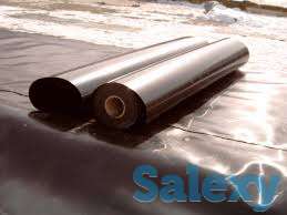 Геомембрана пвд, фотография 1