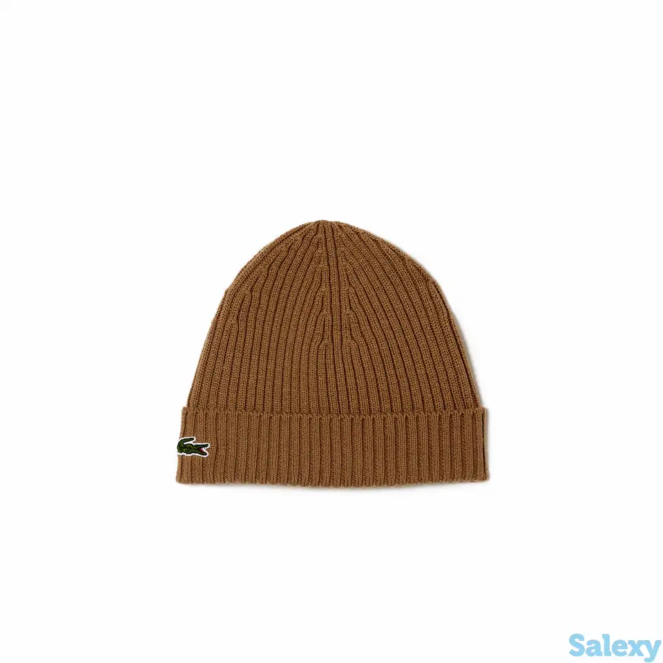 Шапка lacoste, фотография 1