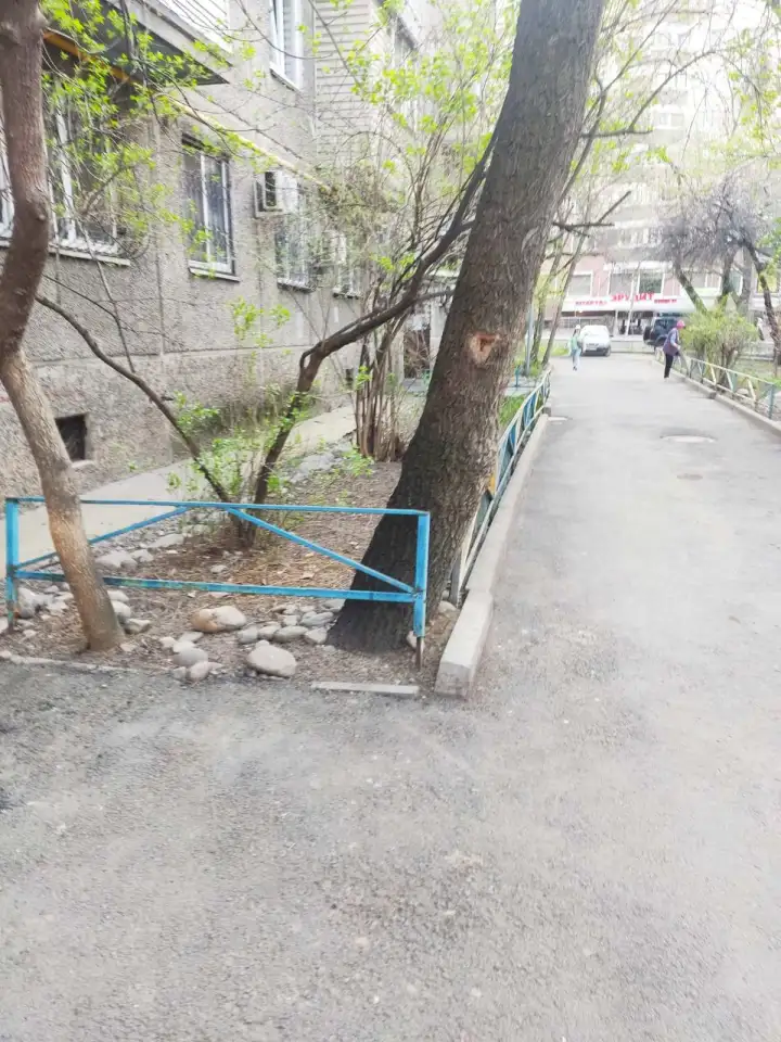 Продам двухкомнатную квартиру в районе пересечения улиц Жарокова и Мынбаева., фотография 16