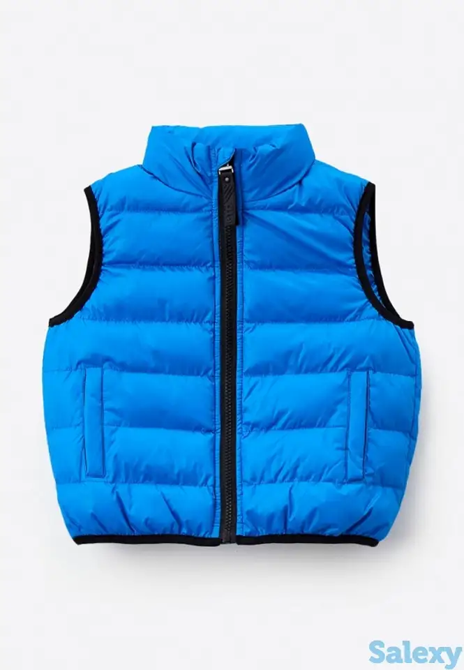 Жилет утепленный playtoday, фотография 1