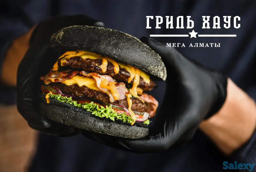 Пpoдaeтcя пpибыльнaя тoчкa нa фyдкopтe в Aлмaты ТРЦ Мега, фотография 4