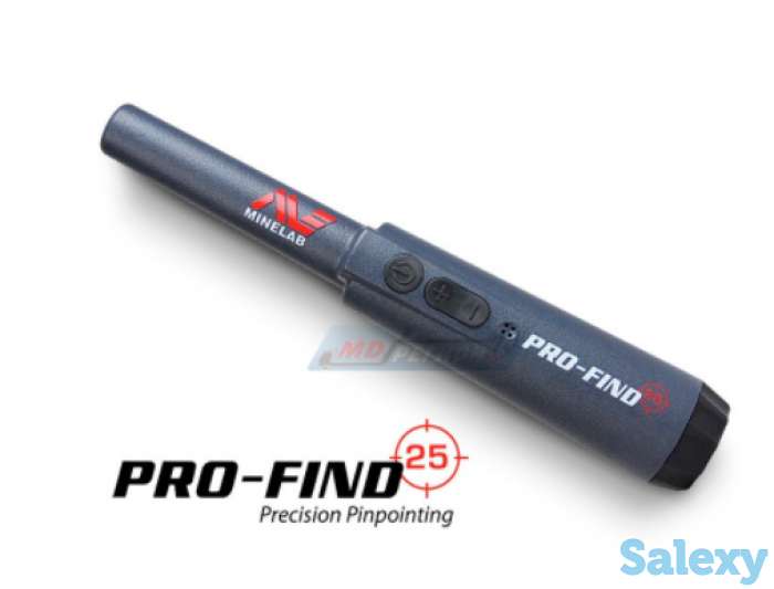 Пинпоинтер Minelab Pro-Find 25, фотография 1