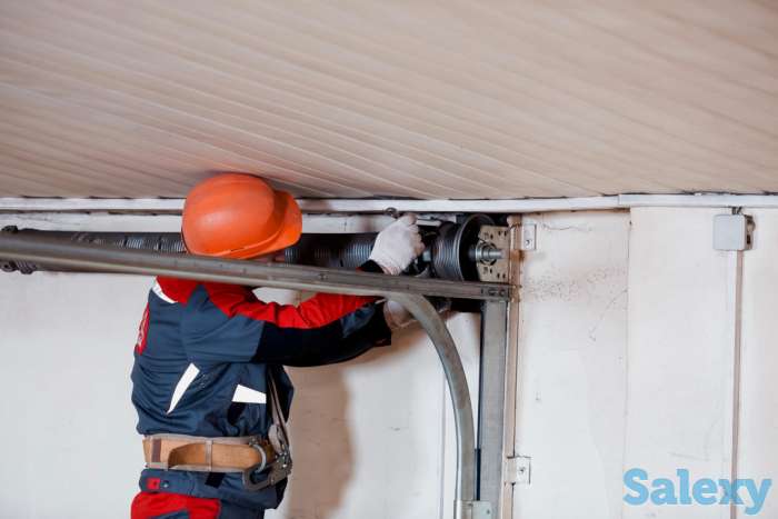 Ремонт ворот, автоматики, рольставней, шлагбаума! Выезд мастера!, фотография 3