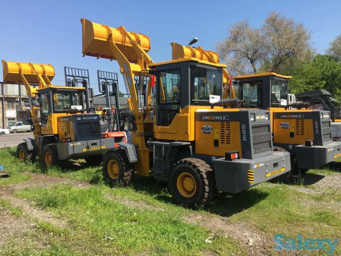 Jingong JGM616E  AOLITE ATLAS LGZT 2019 года, фотография 1