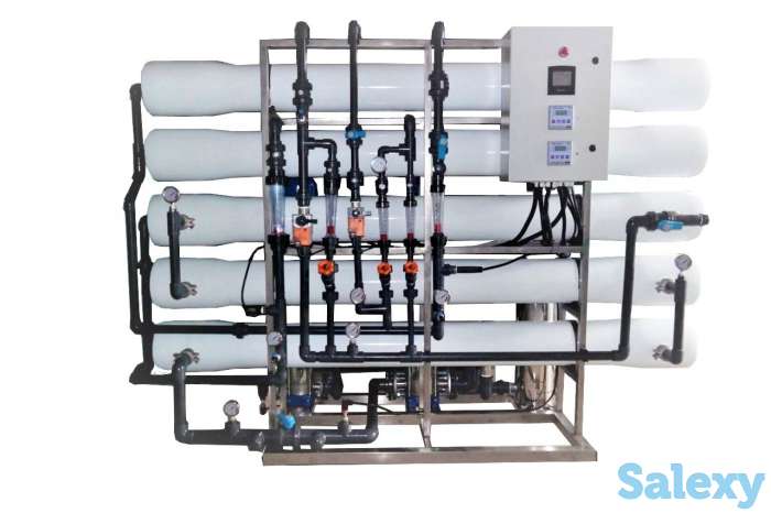 Система обратного осмоса 20 м3/час Litech Aqua Desolt NSR 20, фотография 1