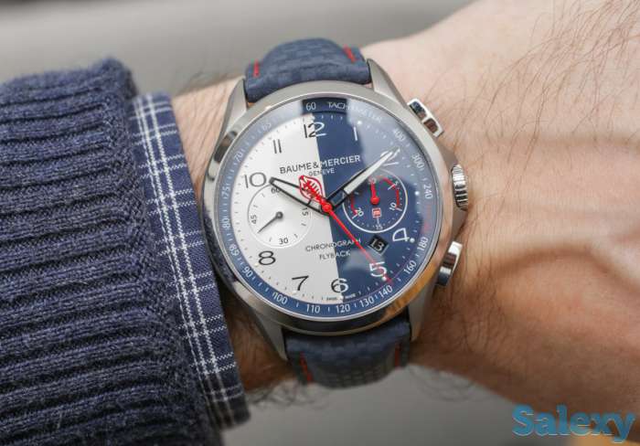 СРОЧНЫЙ ВЫКУП ЧАСОВ BAUME & MERCIER, фотография 4