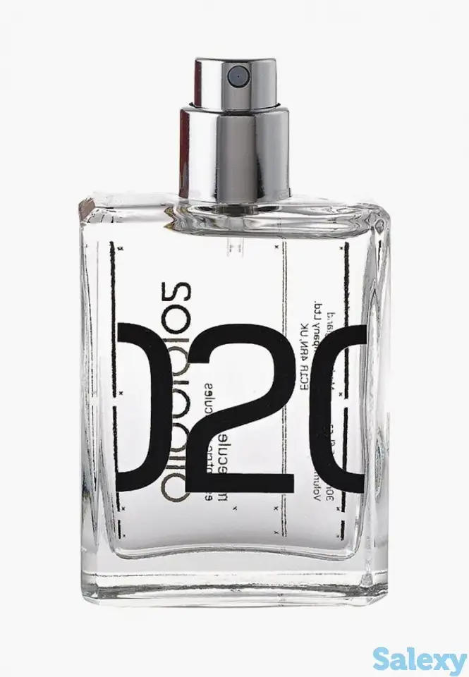 Туалетная вода escentric molecules, фотография 1