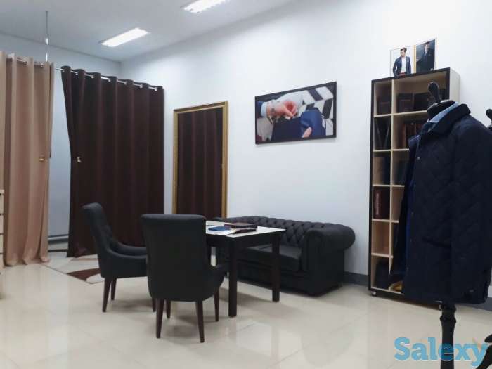 Студия индивидуального пошива 