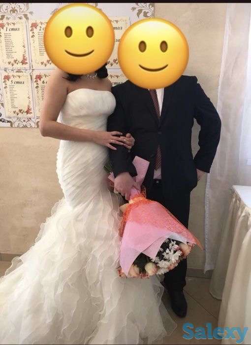 Сдам на Прокат/ Продам свадебное платье, фотография 1
