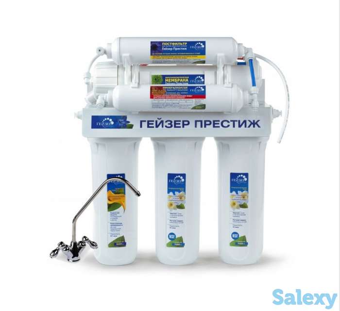Система обратного осмоса Гейзер 