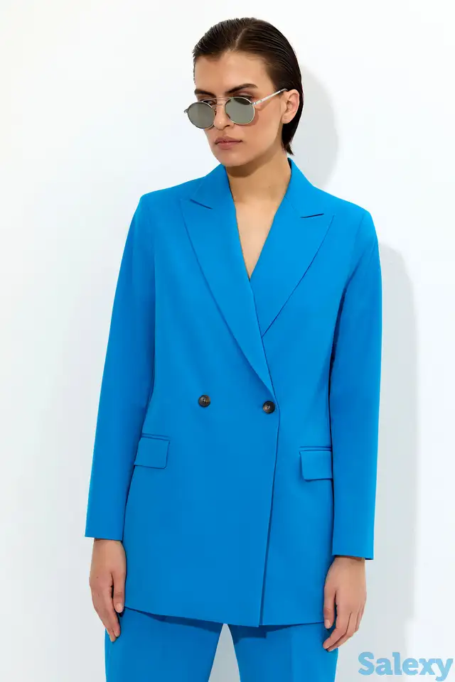 Двубортный жакет vassa&co, фотография 1