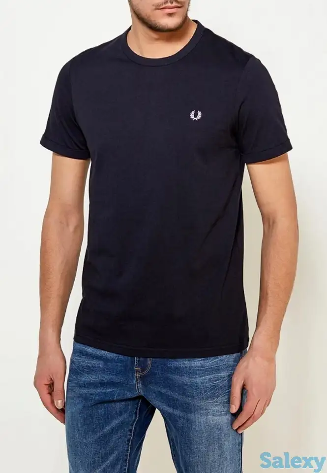Футболка fred perry, фотография 1