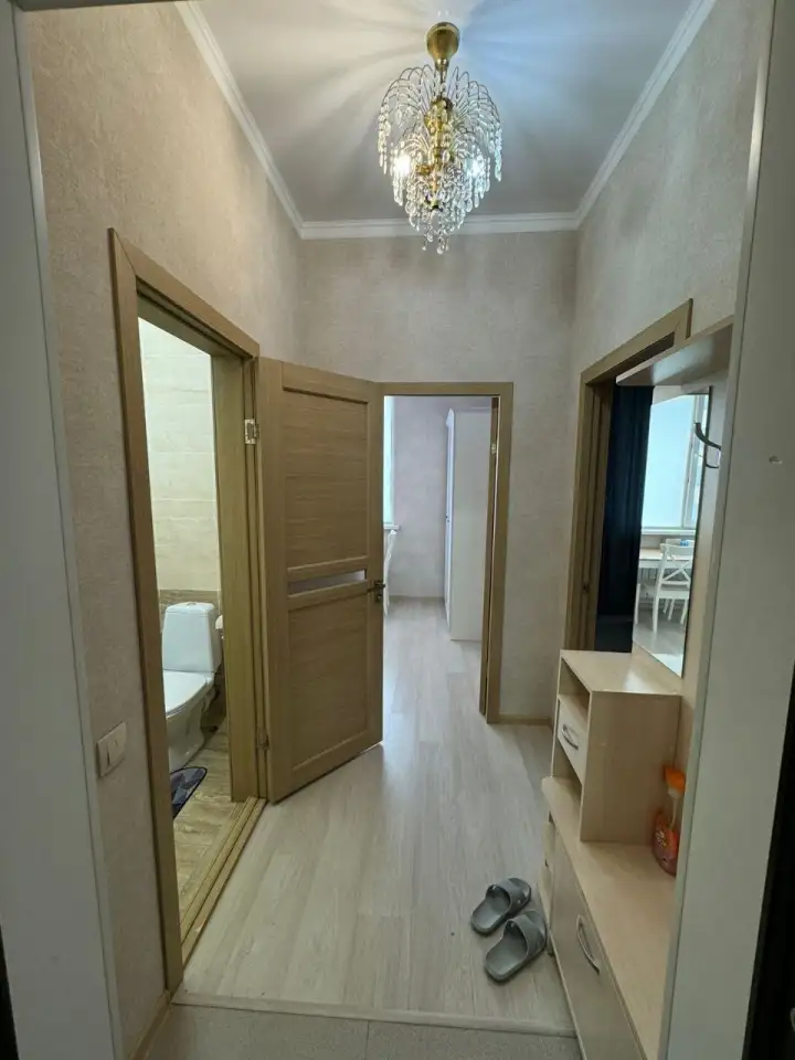 Отличная квартира в центре города, Кабанбай батыра 58 а, фотография 3