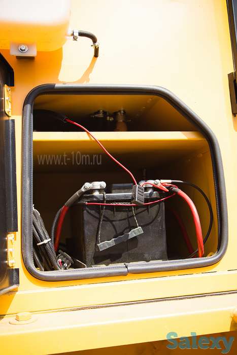 Бульдозер Б-10, фотография 6