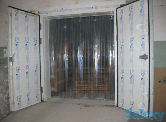 Полосовые пленочные завесы, фотография 2