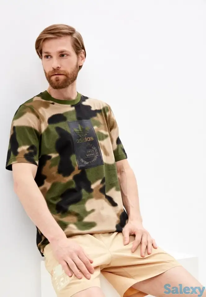 Футболка adidas originals, фотография 1