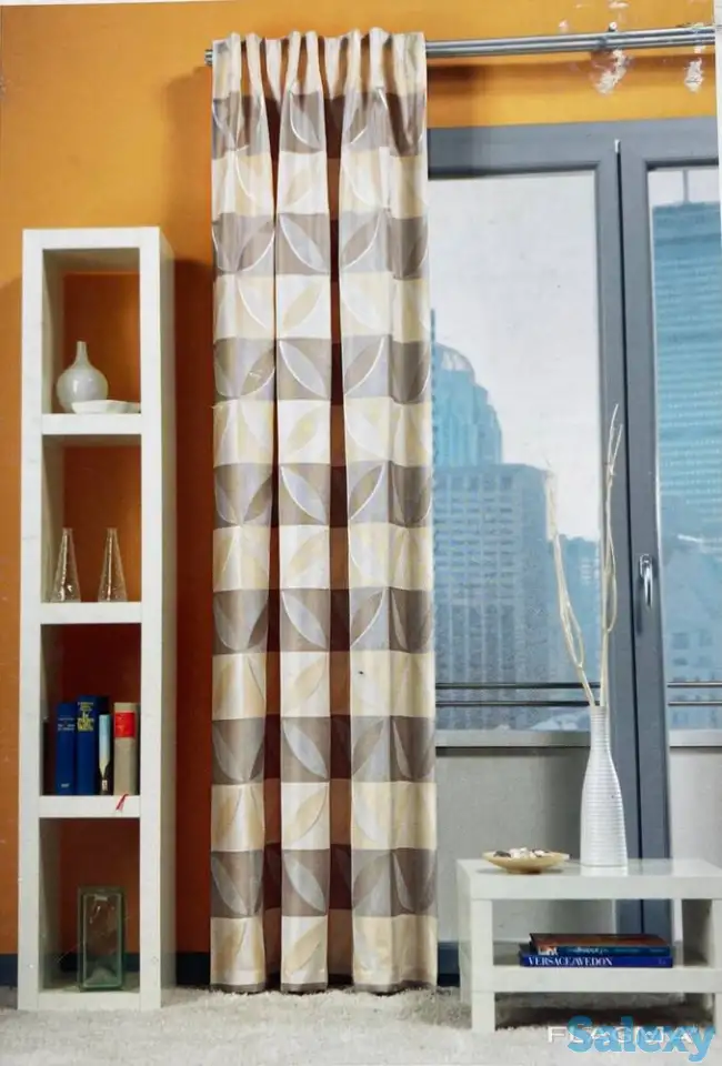 Шторы с фурнитурой, опт, сток из Германии, фотография 7