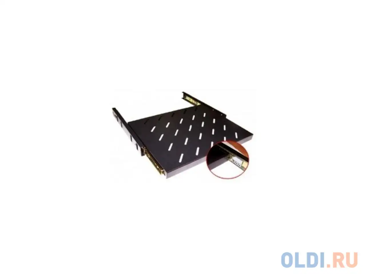 Полка lanmaster twt-cbb-sm-8/20 4 точки для напольных шкафов глубиной 800мм до, фотография 1