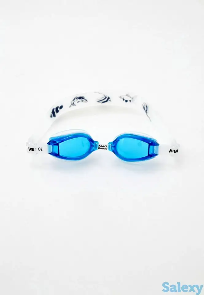 Очки для плавания madwave, фотография 1