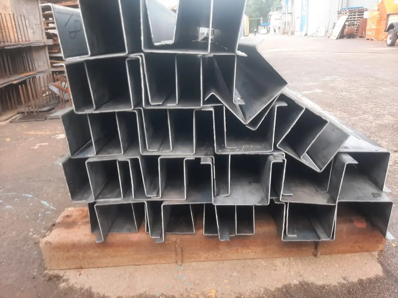 Гнутик швеллер уголок профиль не стандартные размеры по Казахстану, фотография 6