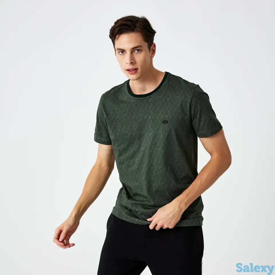 Футболка lacoste, фотография 1