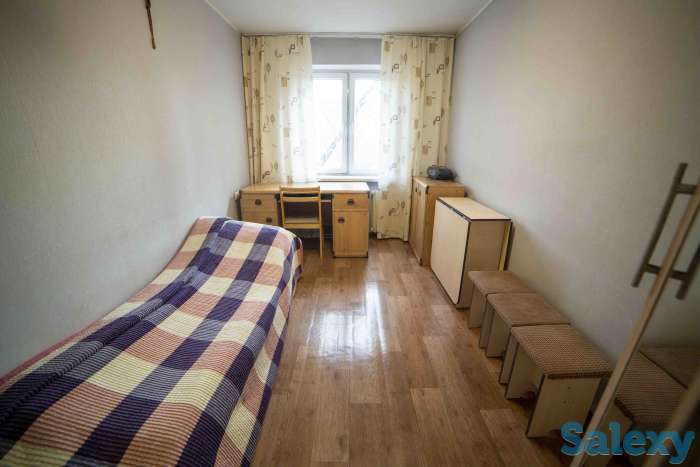 2-комнатная квартира, 43 м², 3/4 этаж, мкр №9, №9 мкр 34 — Шаляпина, фотография 5