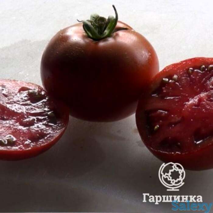 Семена Томат Африканский коричневый 20 шт, фотография 1