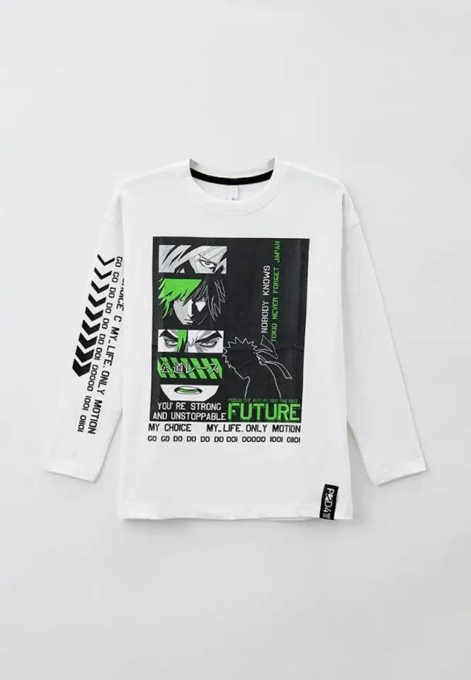 Лонгслив playtoday, фотография 1