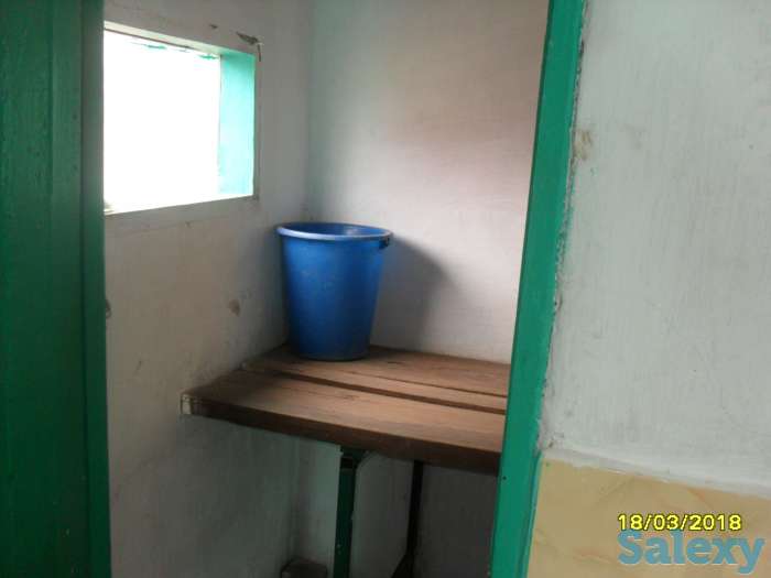 Продам дачу в с/о *Ягодка*.Кирпичный дом из 2-х комнат с печкой,веранда,контейнер 5 тонн,стайка,погреб,баня,бассейн., фотография 12