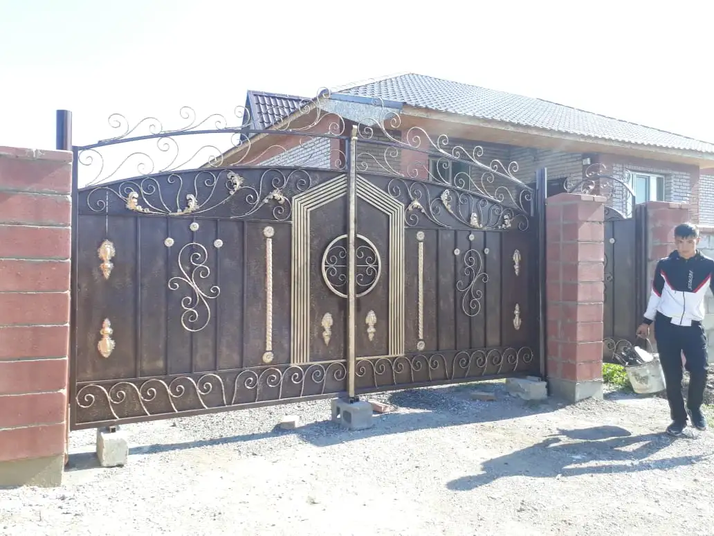 Сварочные работы, фотография 1