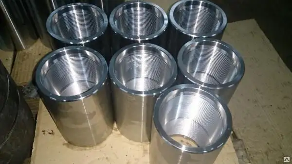 Муфта НКТ, фотография 1