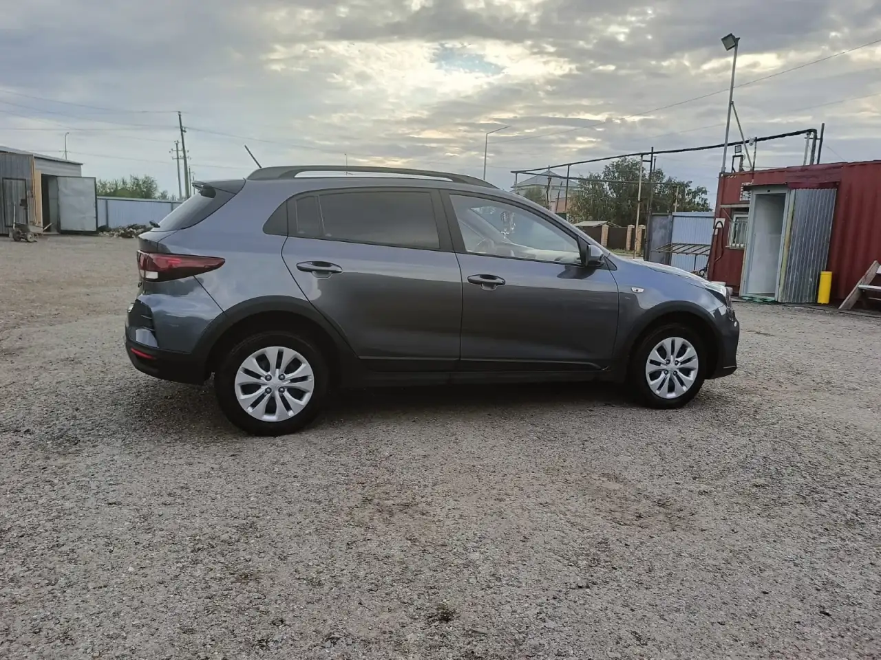 Продам авто Kia Rio X-Line, фотография 1