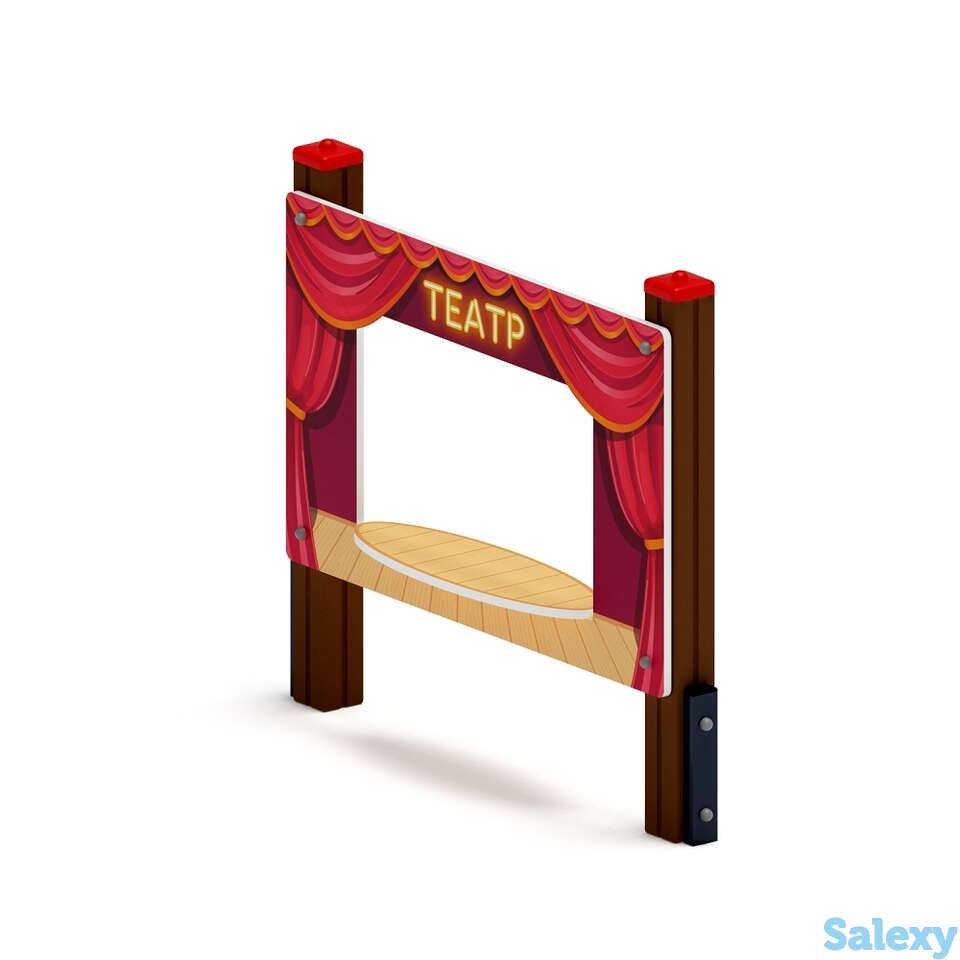 Мф 22.01.01-07 игровая панель. театр, фотография 1