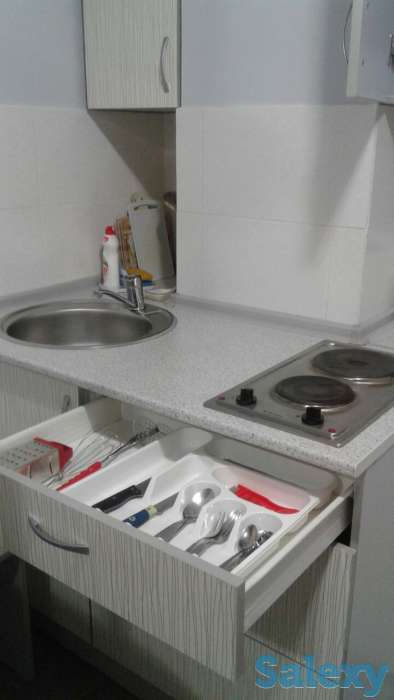 аренда кв посуточно,толе би \байтурсынова, фотография 7