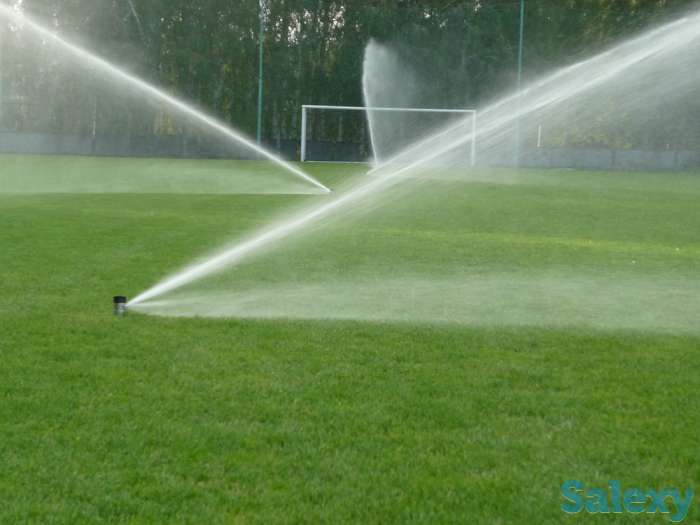 автоматическая система полива коттеджей, фотография 1