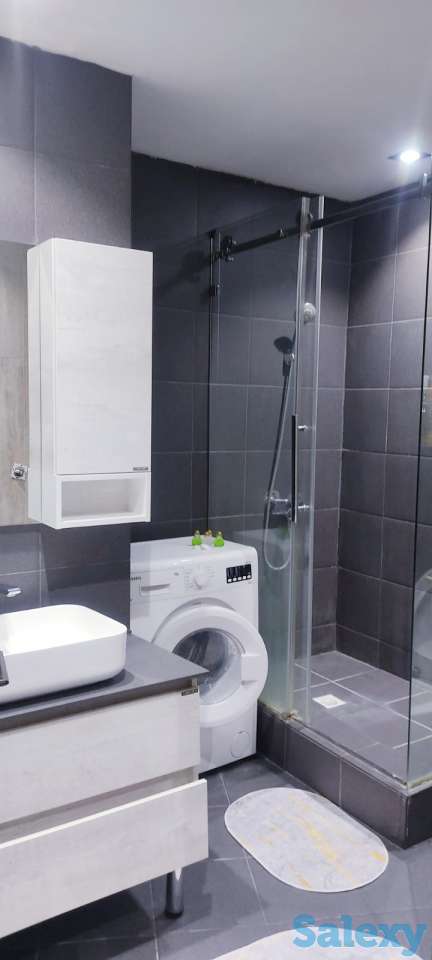 Квартира посуточно, Привокзальный 3 мкрн 22 дом, фотография 2