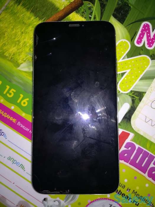 Найден телефон Айфон, фотография 1