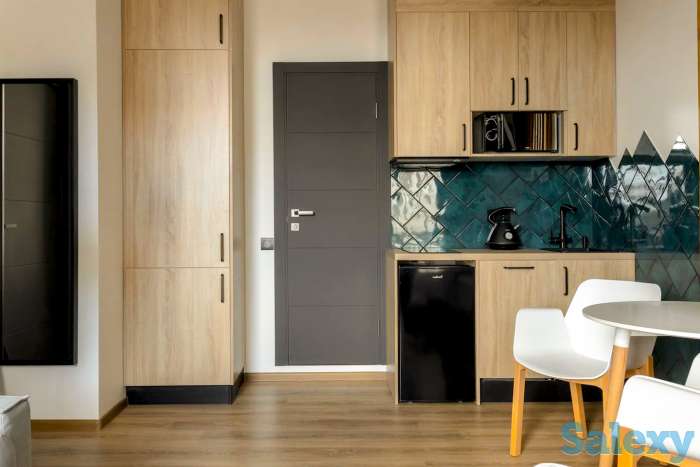 Уютная квартира в центре города, пр. Аль-Фараби 95, фотография 2