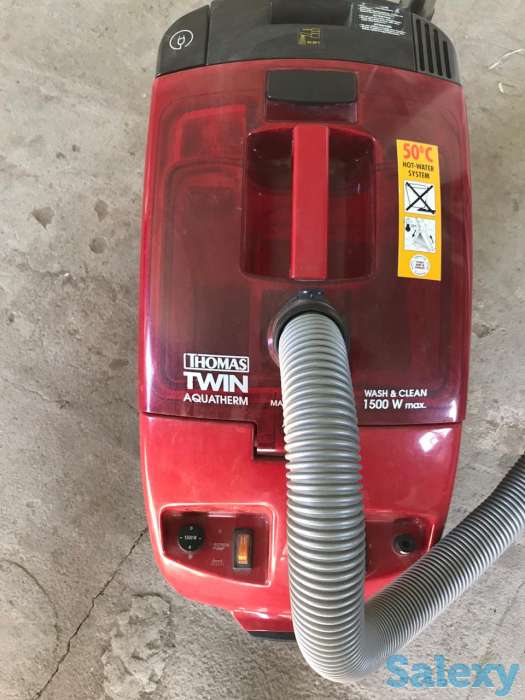 пылесос моющий THOMAS  на запчасти, фотография 1