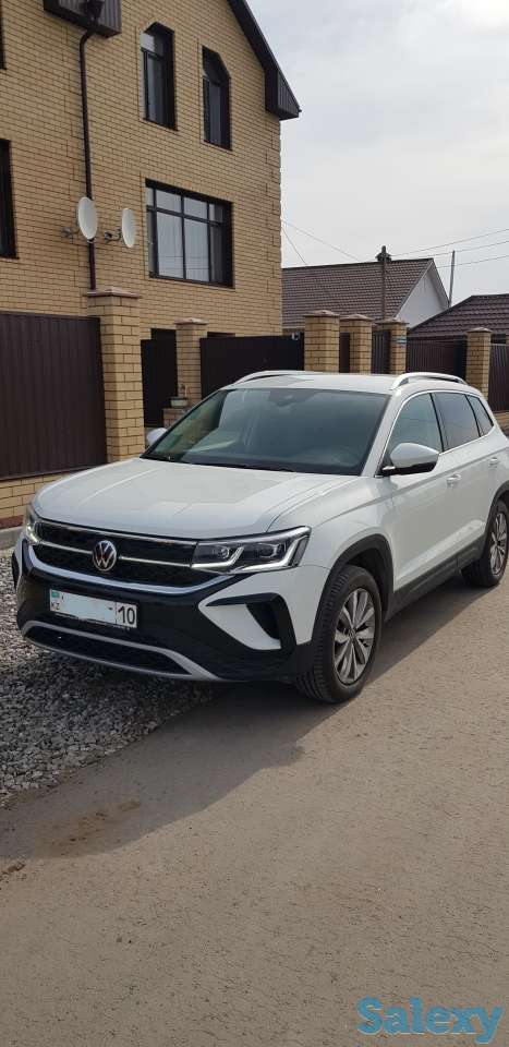 Продам Volkswagen Taos 2021, фотография 2