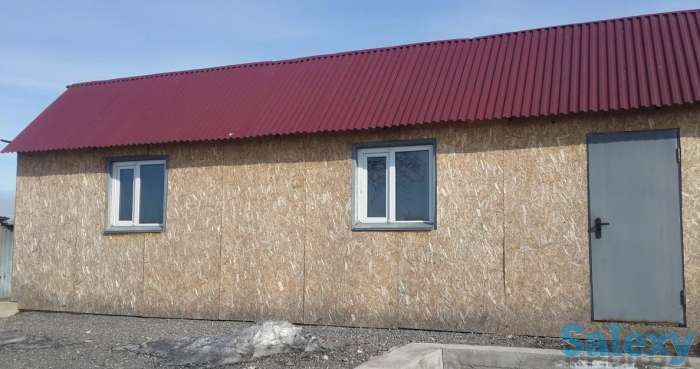 Продам дом (из жилого утепленного контейнера) с земельным участком, фотография 5