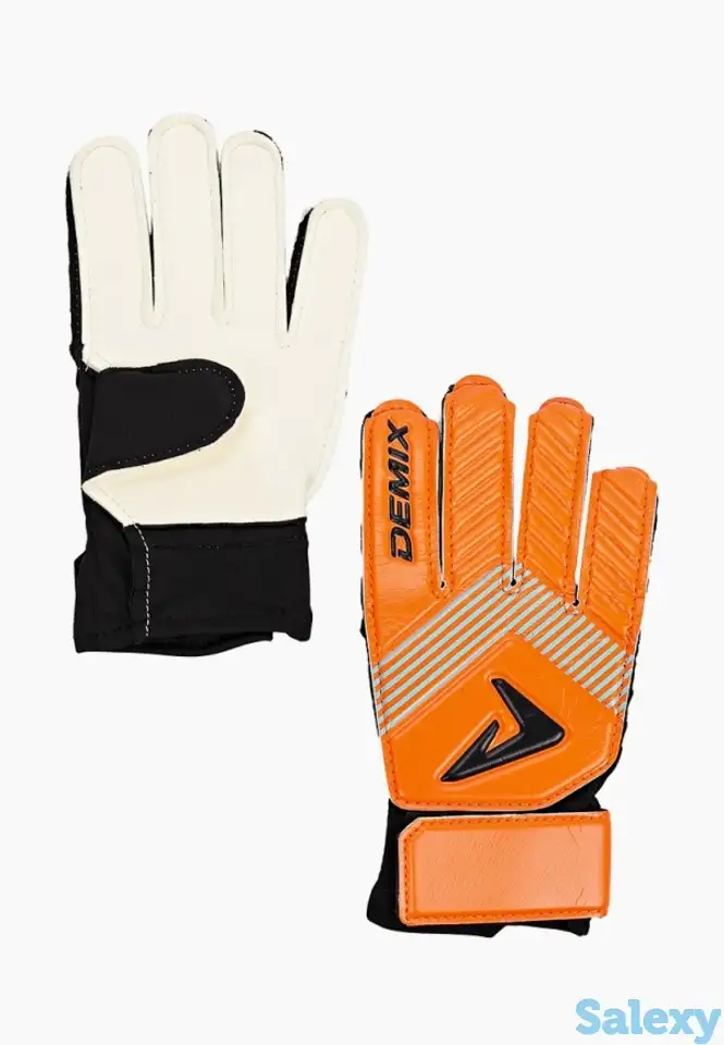Перчатки вратарские demix, фотография 1