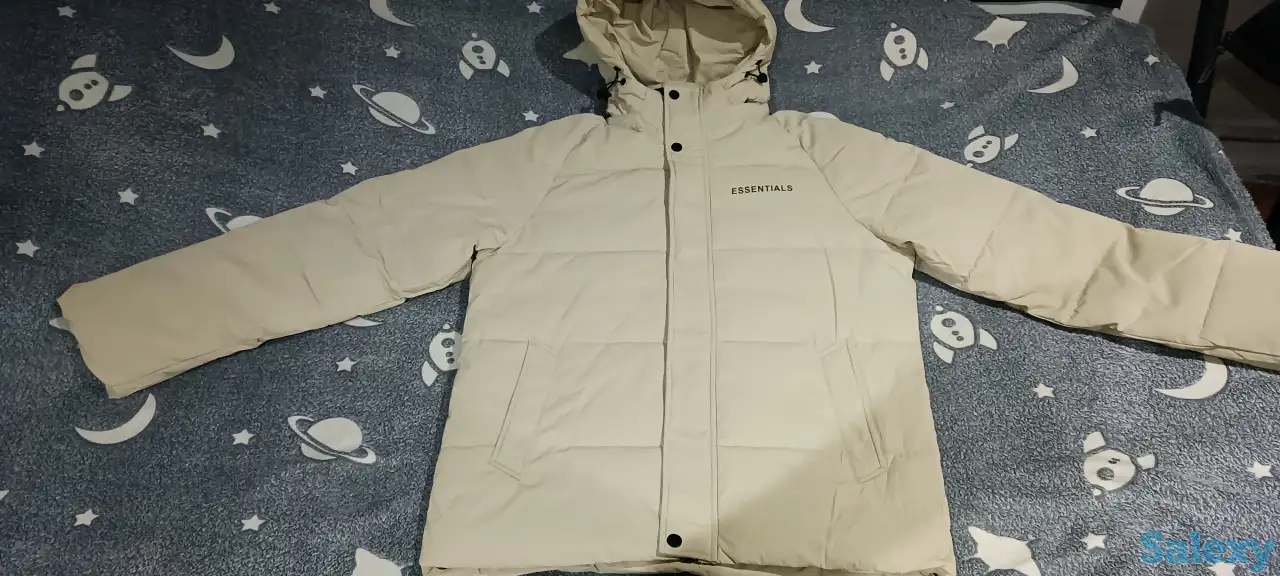 Продам зимнюю мужскую куртку, фотография 4