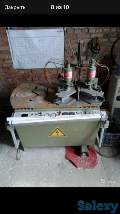 Продам оборудование для производства пвх изделий., фотография 3